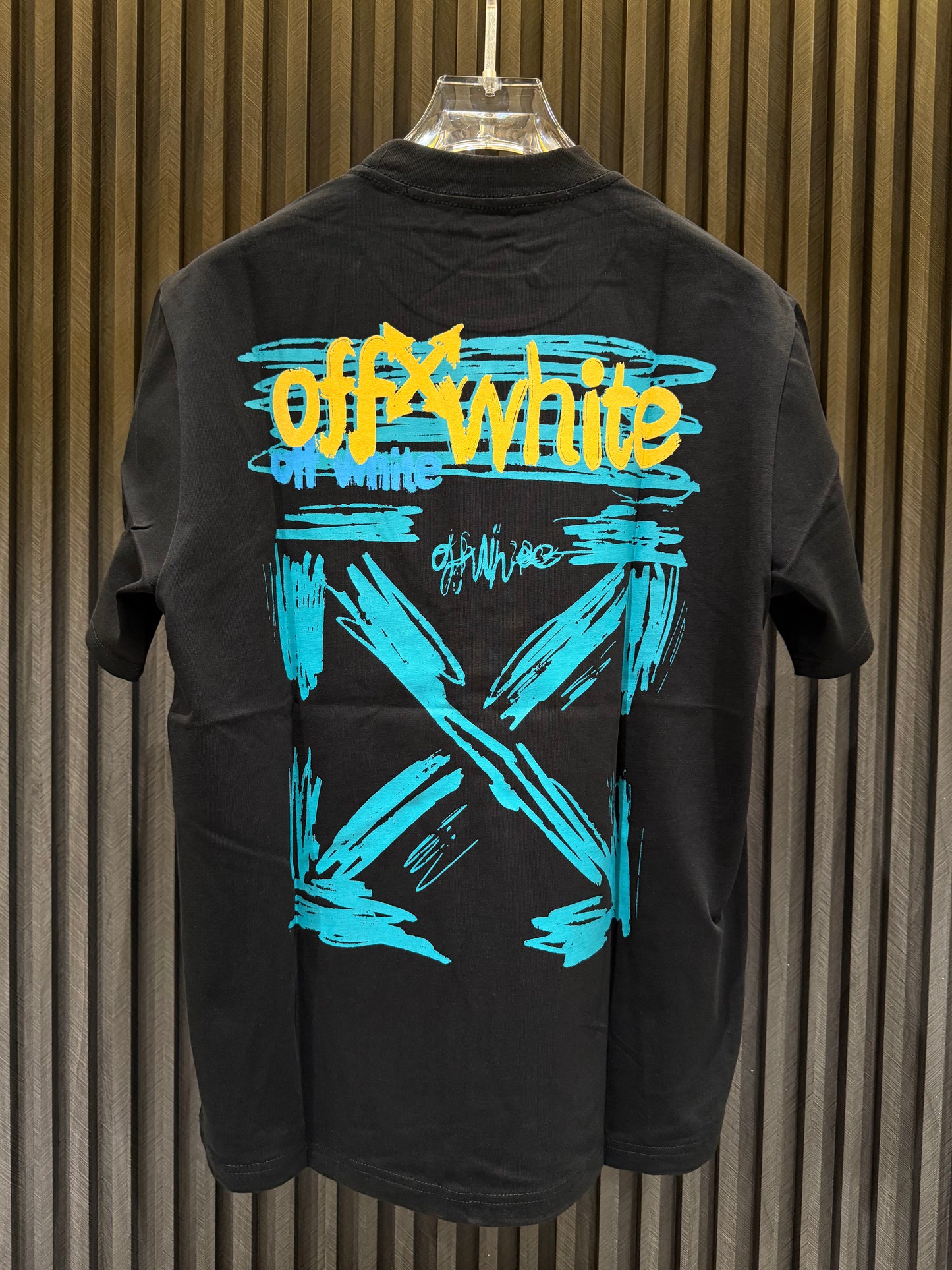 OFF WHITE OVER SIZED HIGH GRADE
