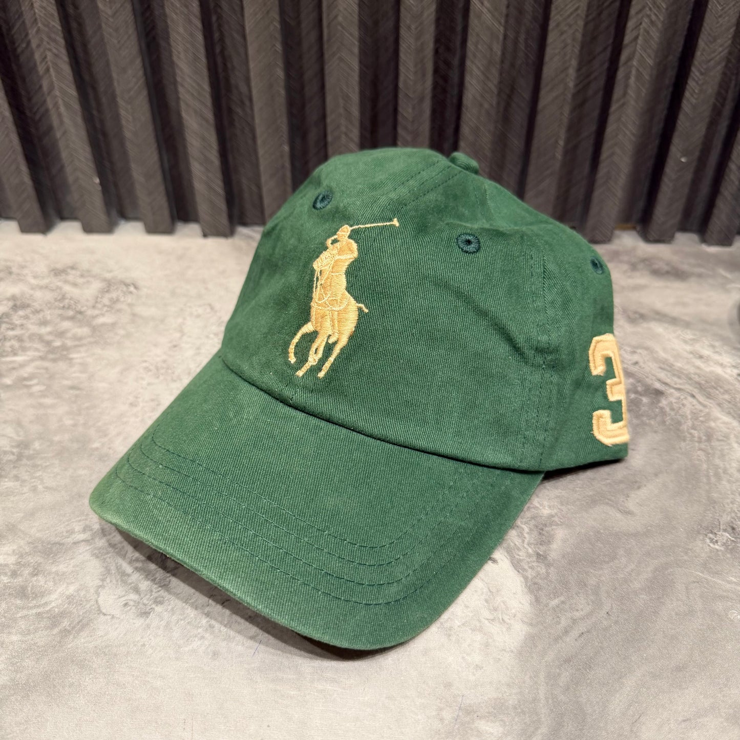 POLO CAP