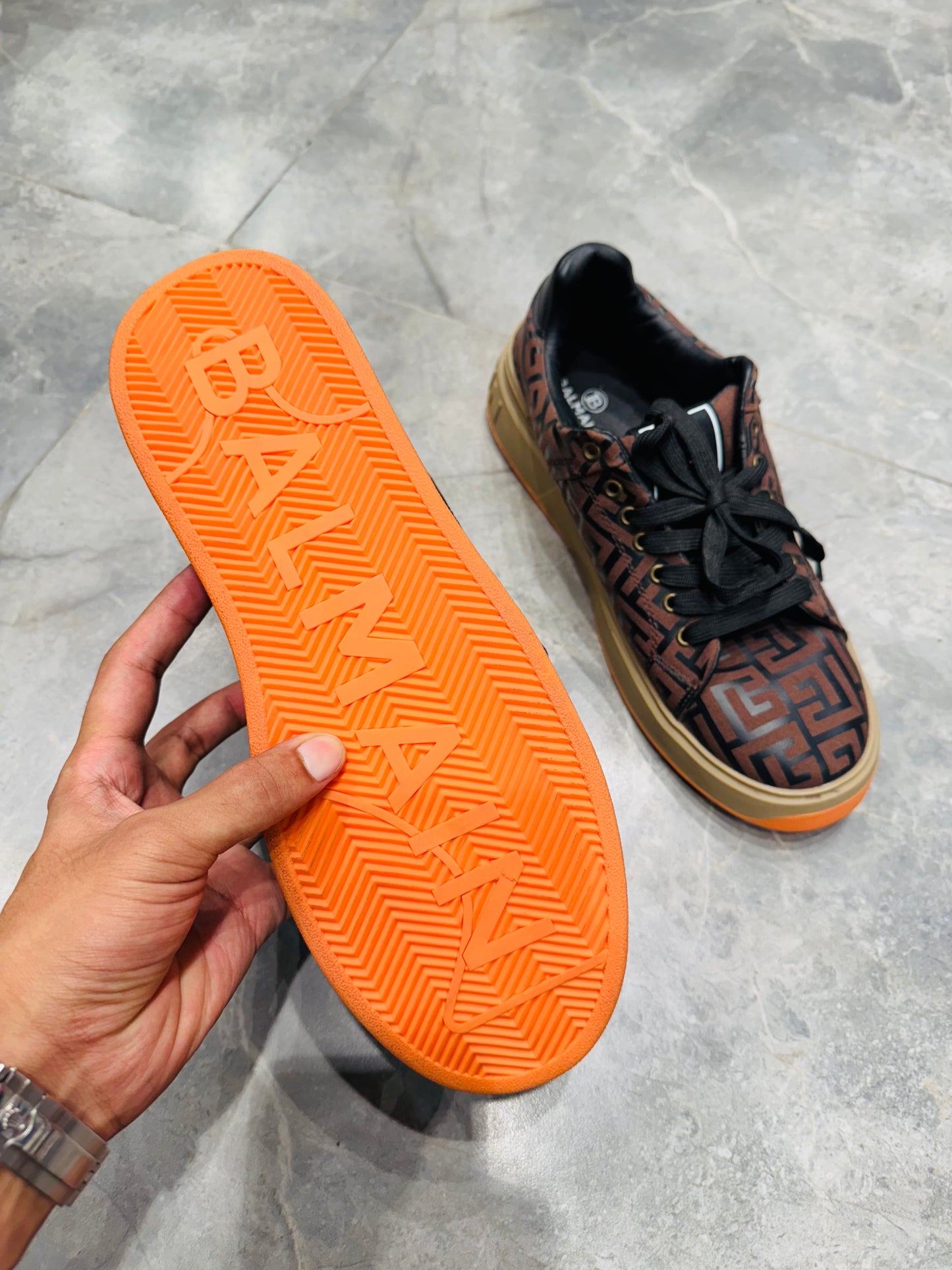 BALMAIN SHOES