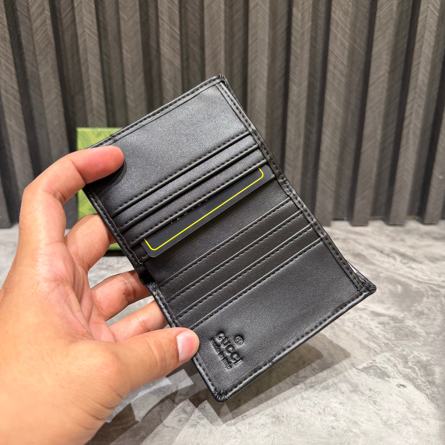 GUCCI WALLET