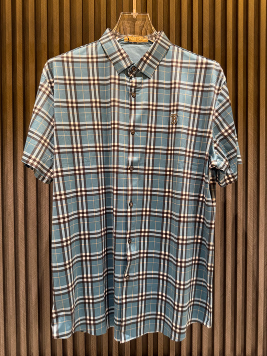 BURBERRY BUTTON DOWN