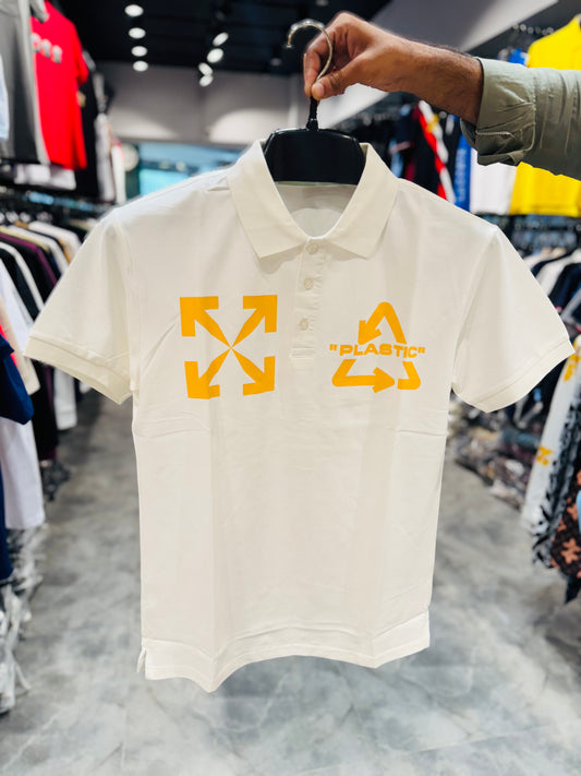 OFFWHITE POLO