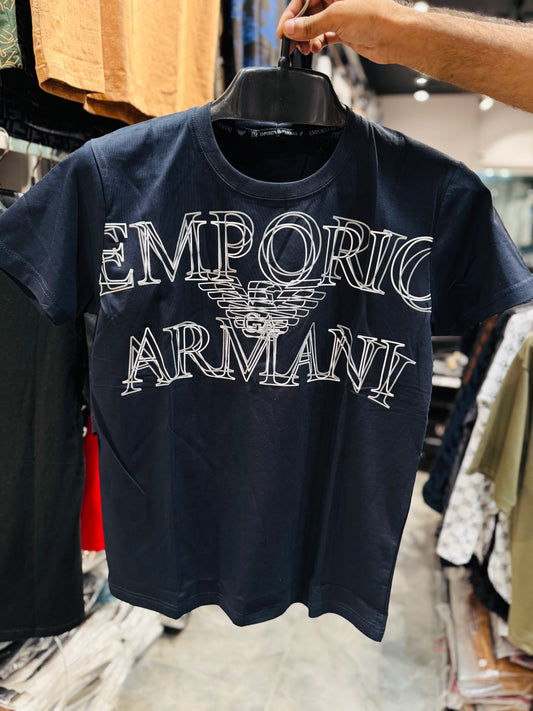 ARMANI TURKEY TSHIRT