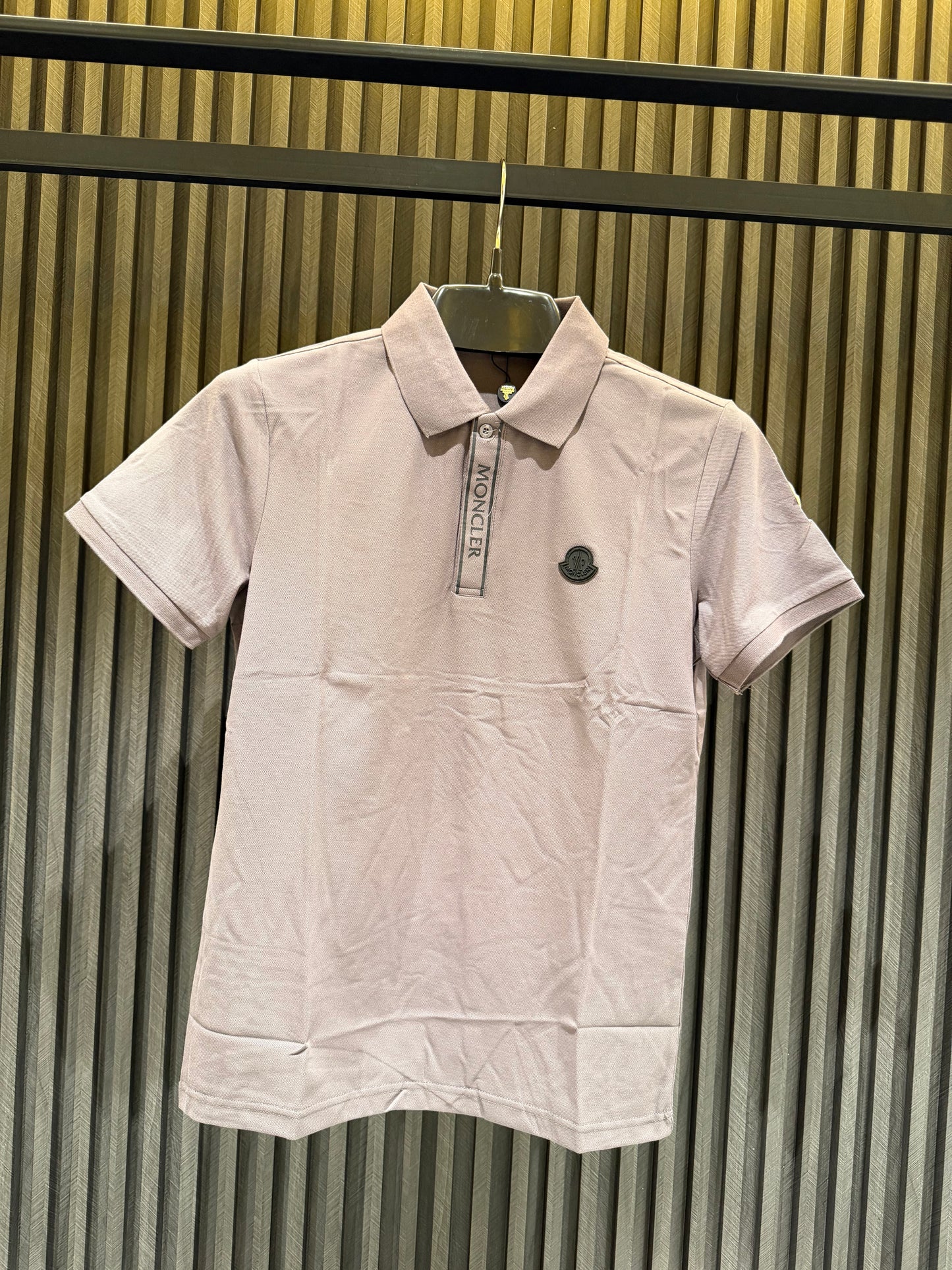 MONCLER POLO IMPORTED