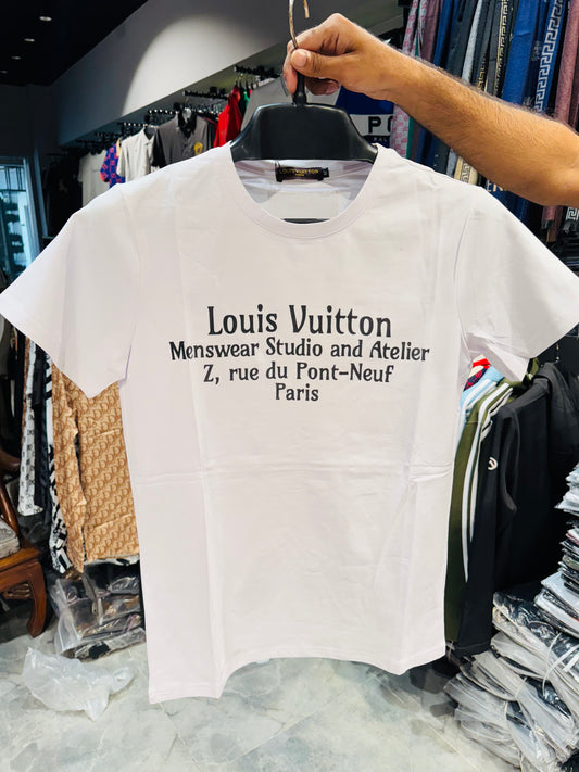 LV IMPORTED TSHIRT