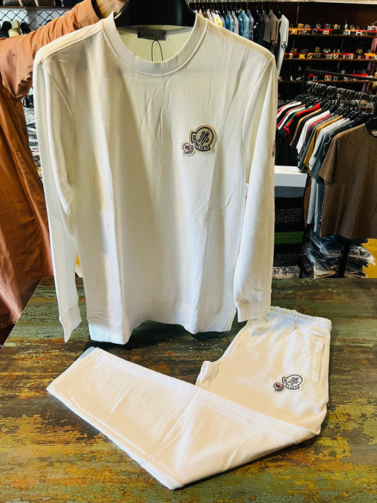 MONCLER TRACKSUIT