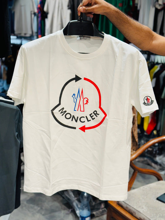 MONCLER IMPORTED TSHIRT