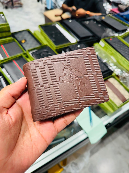 BURBERRY WALLET