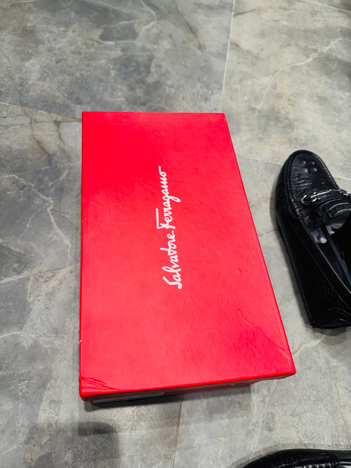 FERRAGAMO SHOES