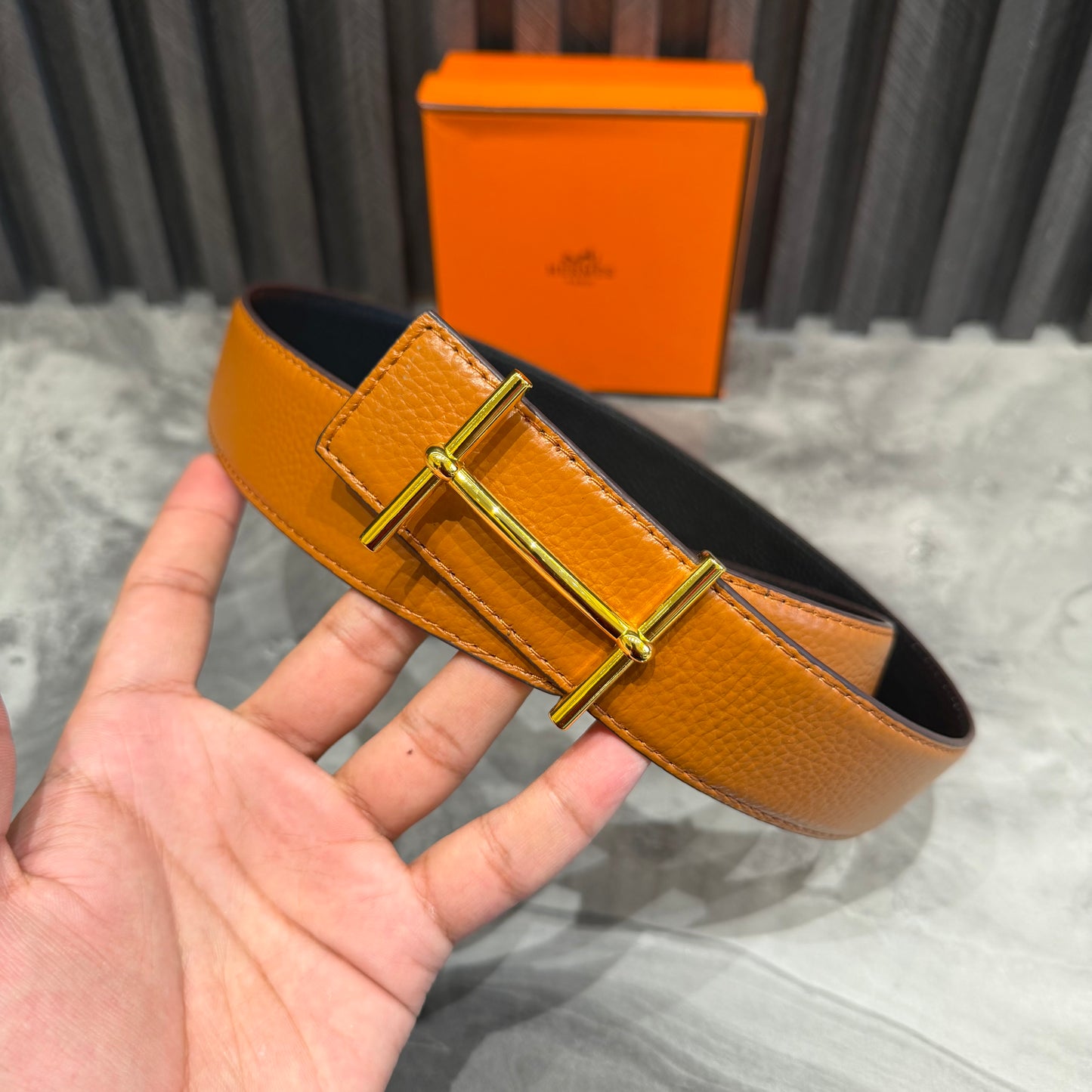 HERMES BELT