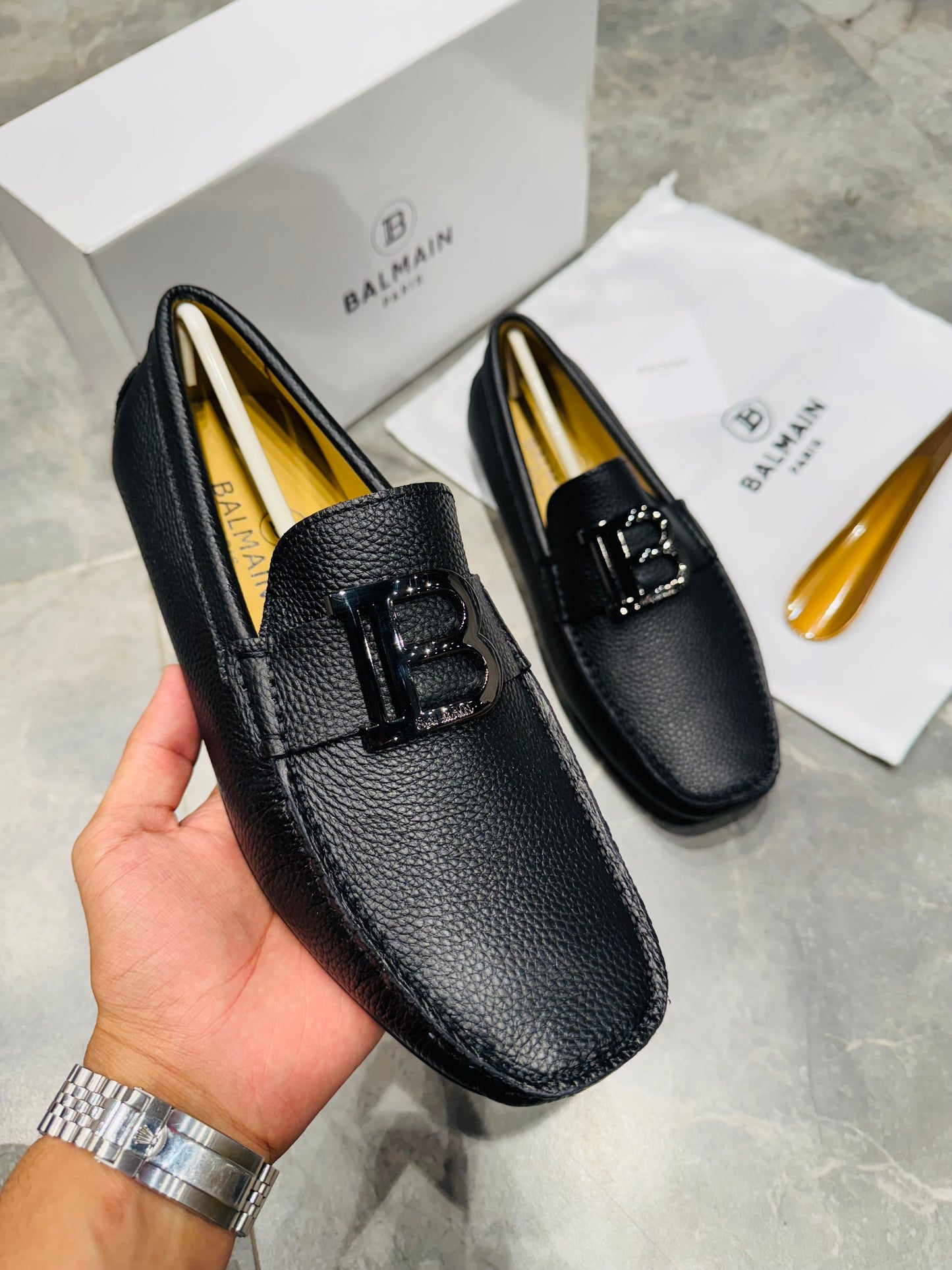 BALMIAN SHOES