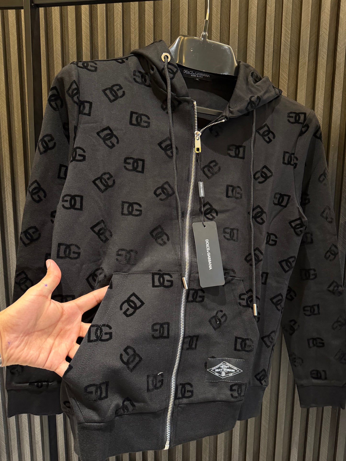 D&G HIGH GRADE TRACKSUIT
