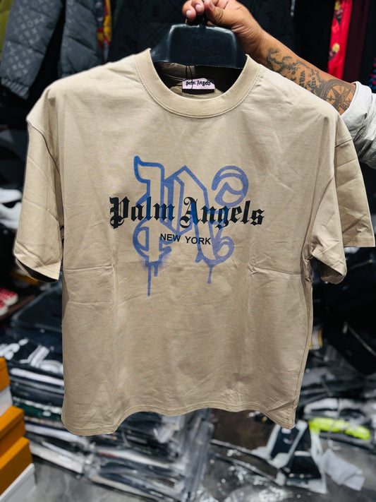 PALM ANGELS IMPORTED TSHIRT