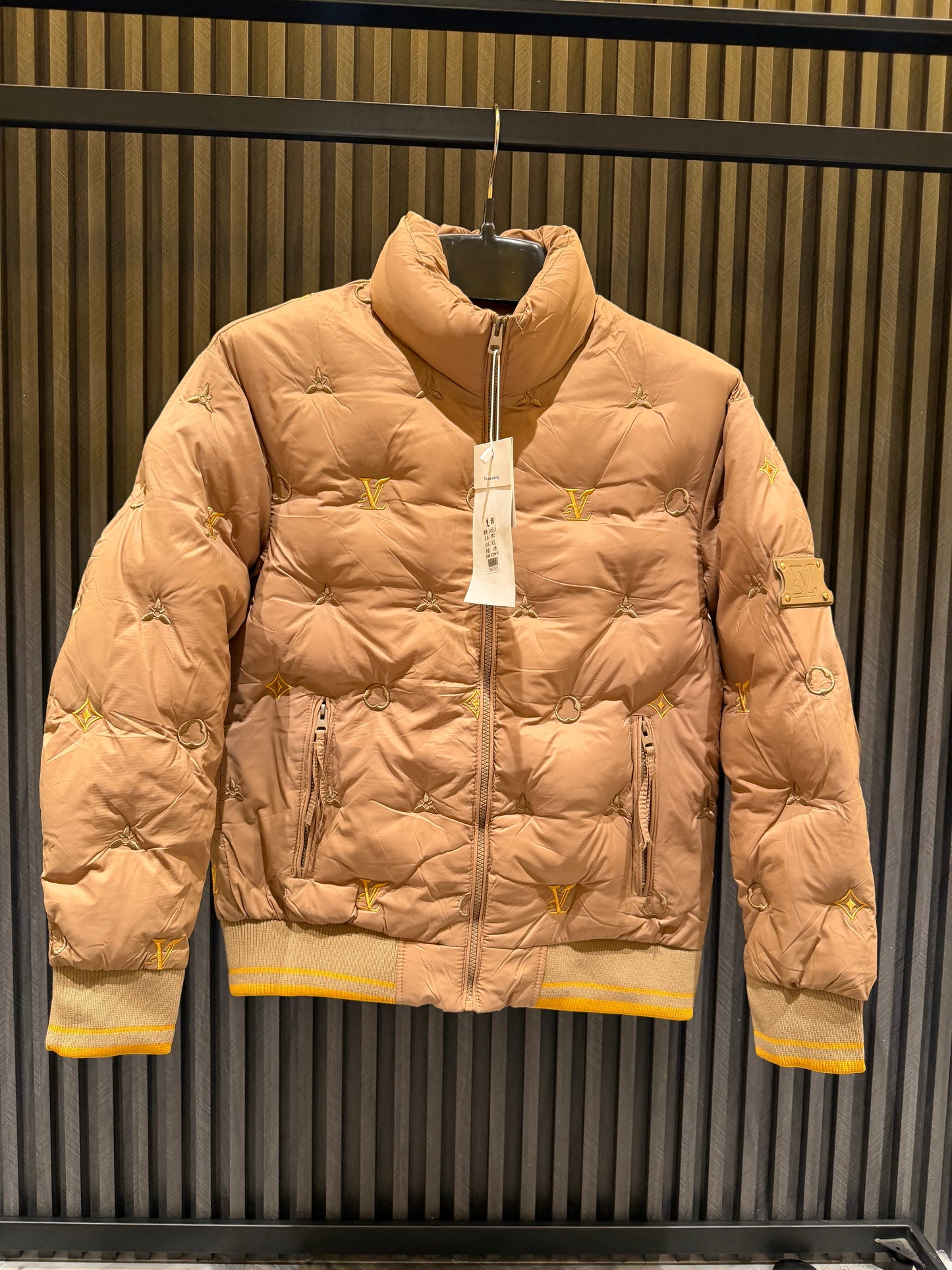 LV JACKET