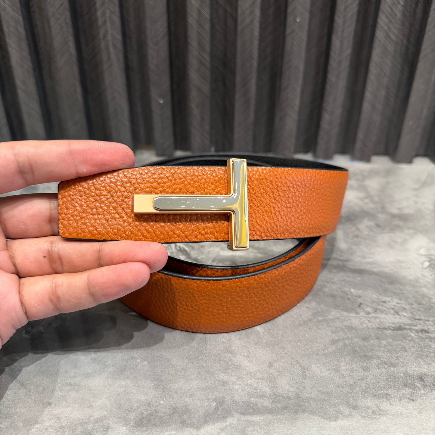 TOMFORD BELT