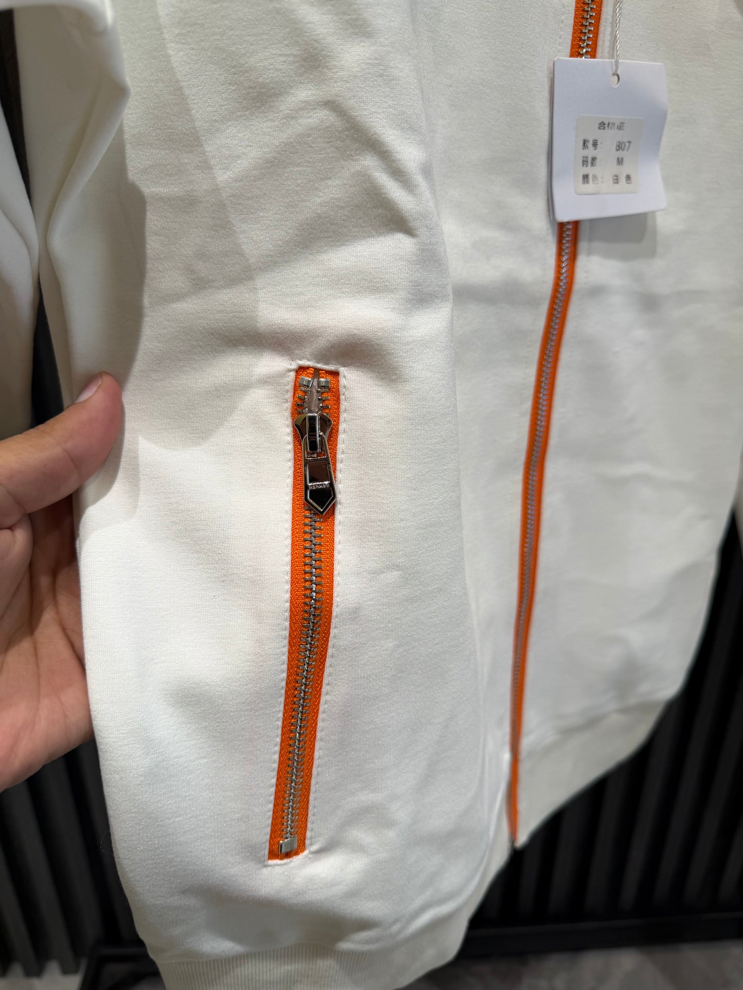 HERMES HIGH GRADE TRACKSUIT