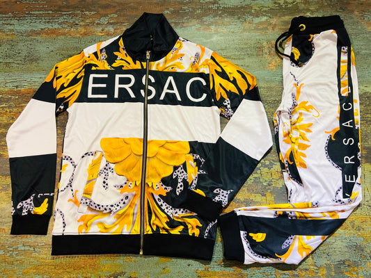 VERSACE TRACKSUIT