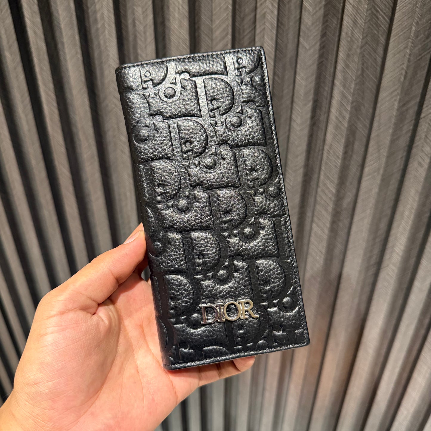 DIOR LONG WALLET