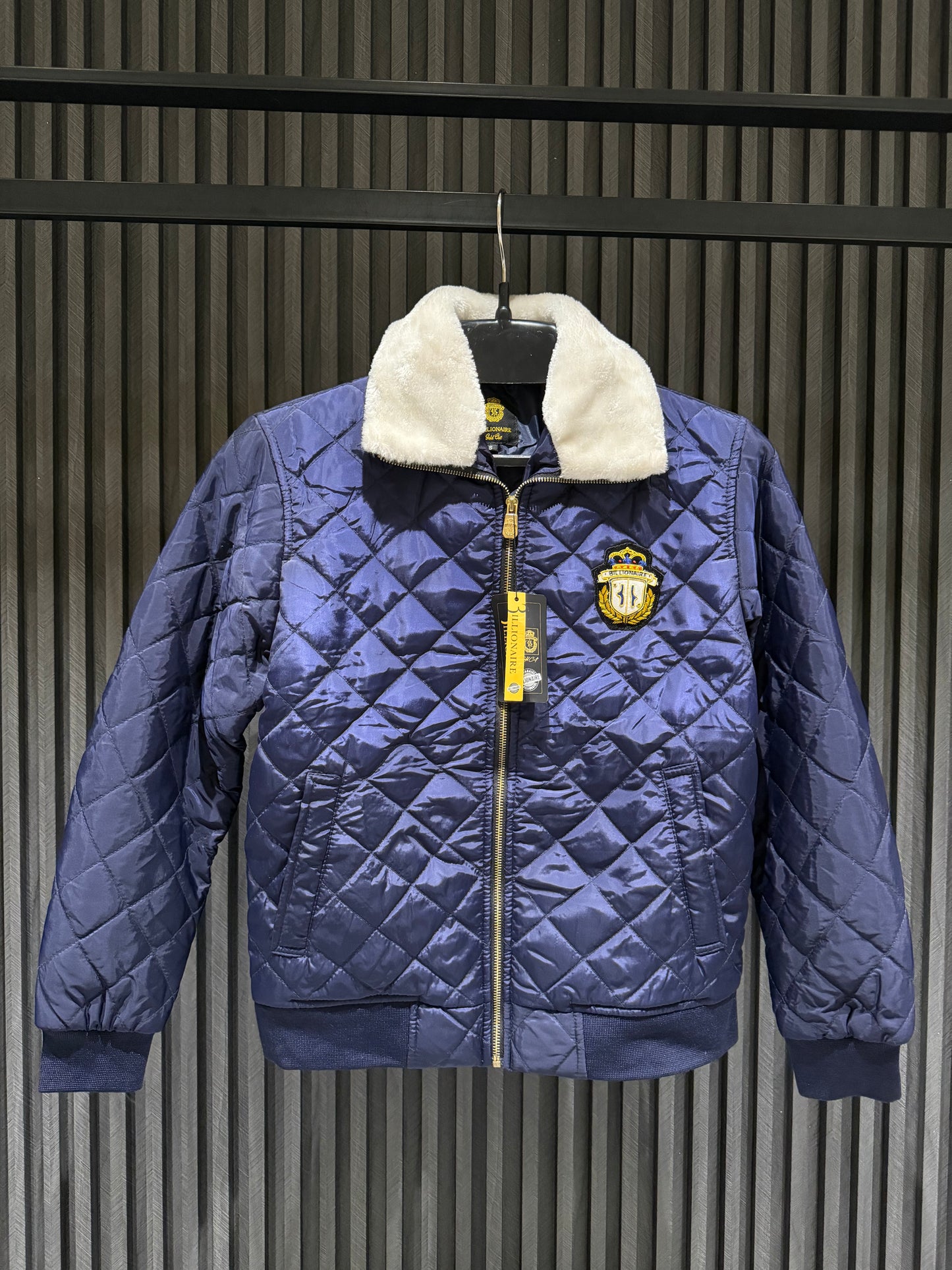 BILLIONAIRE JACKET