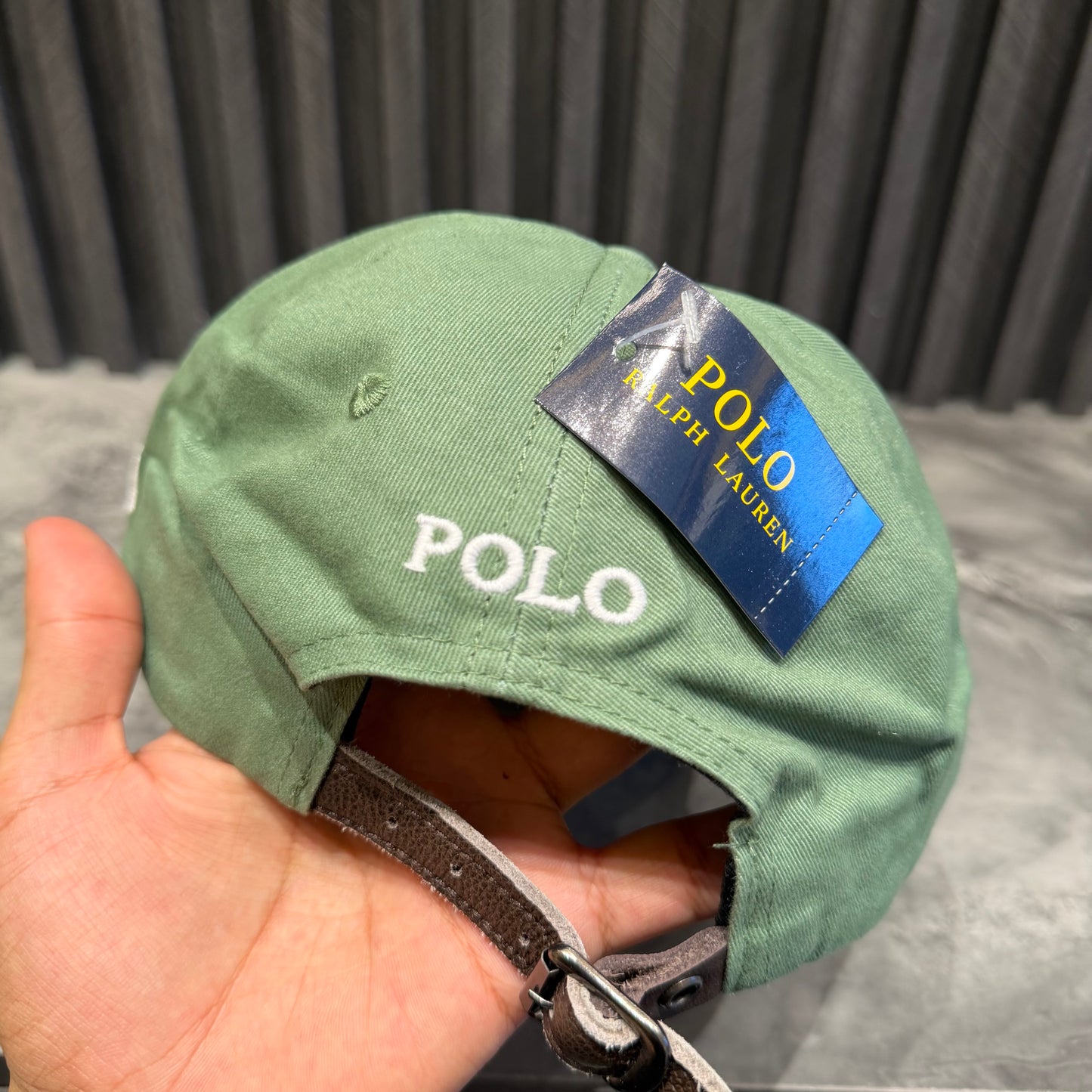 POLO CAP