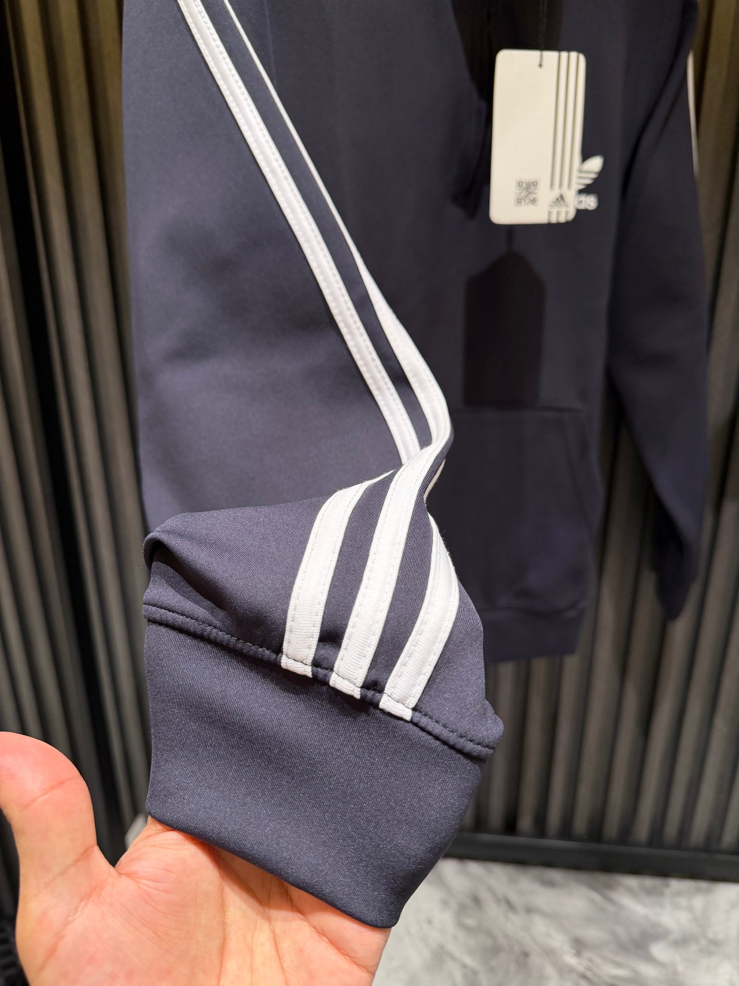 ADIDAS TRACKSUIT