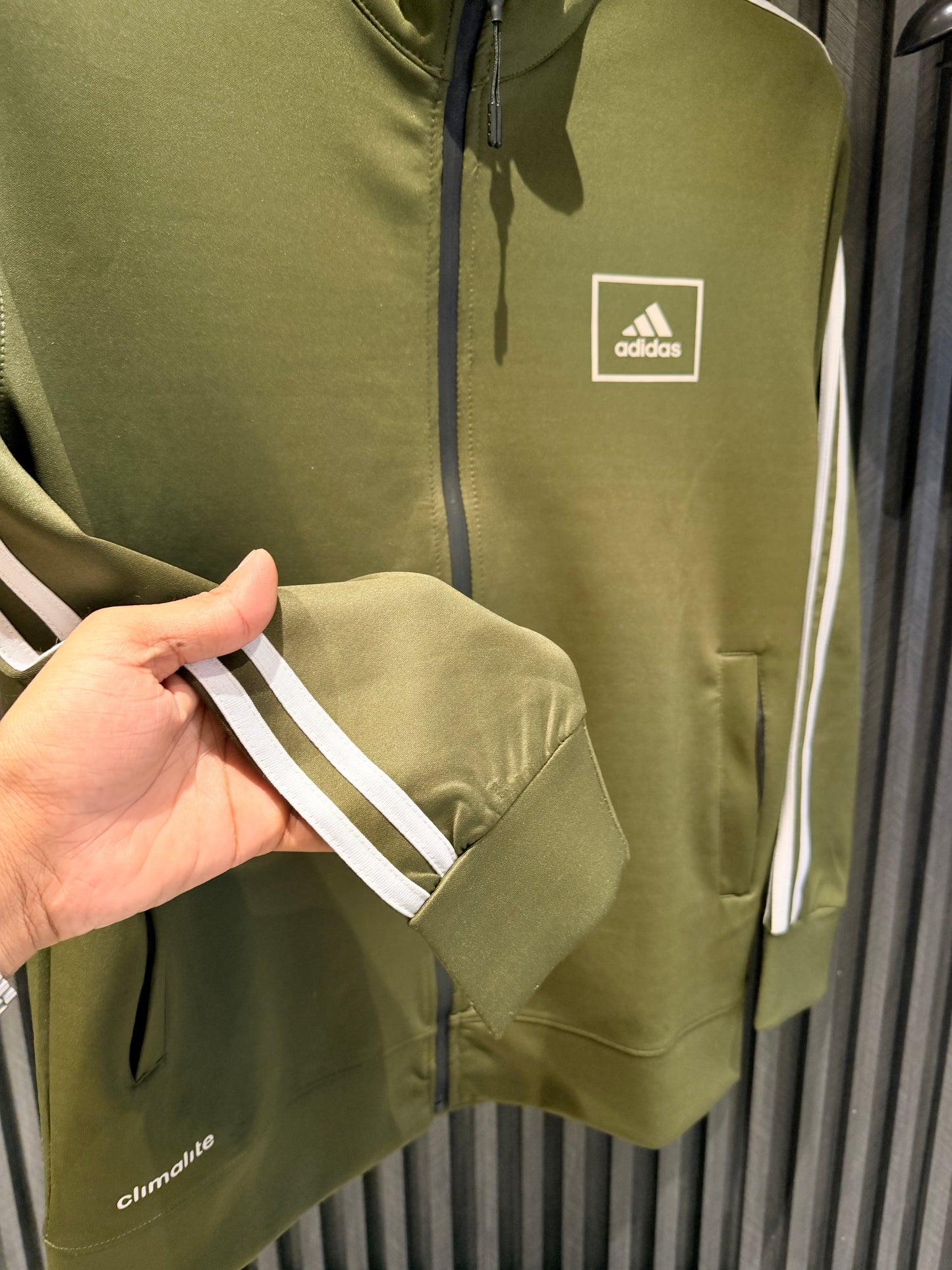 ADIDAS TRACKSUIT