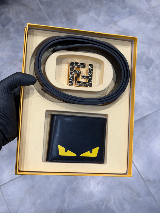 FENDI BELT WALLET