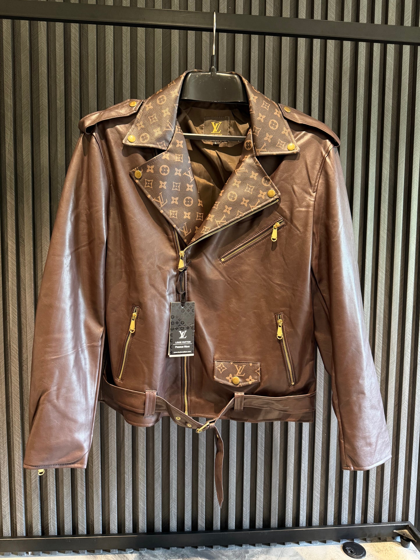 LV JACKET