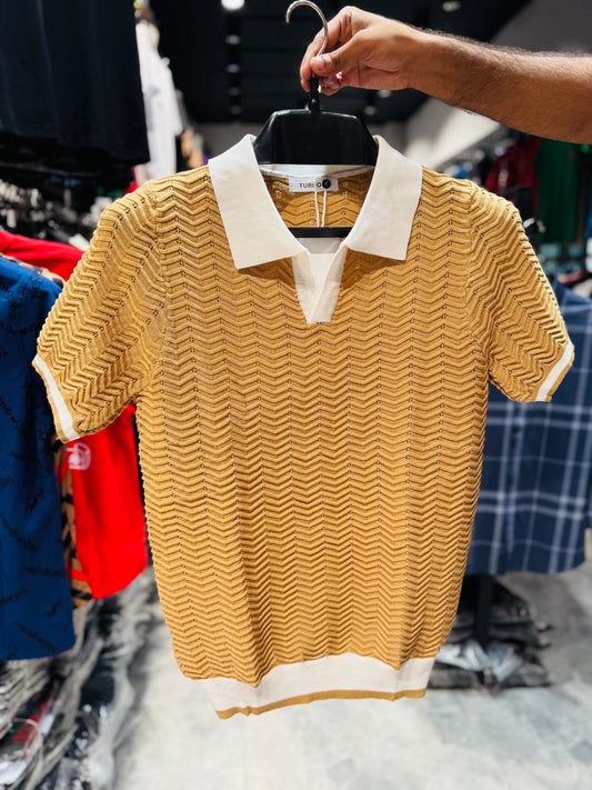 Knitting POLO