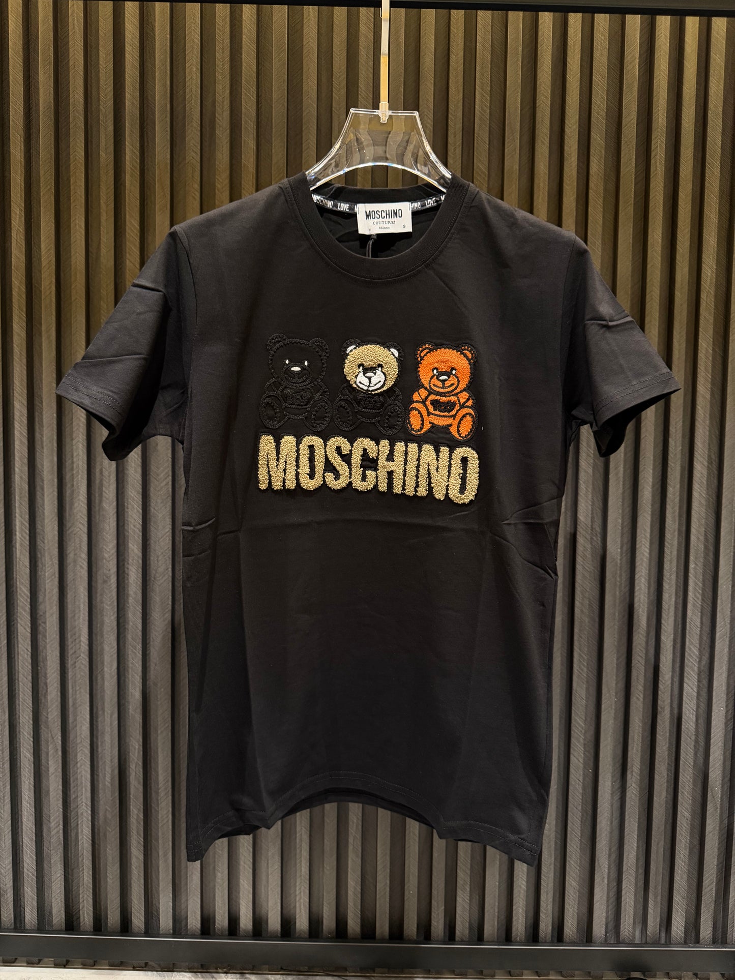 MOSCHINO TURKEY MADE