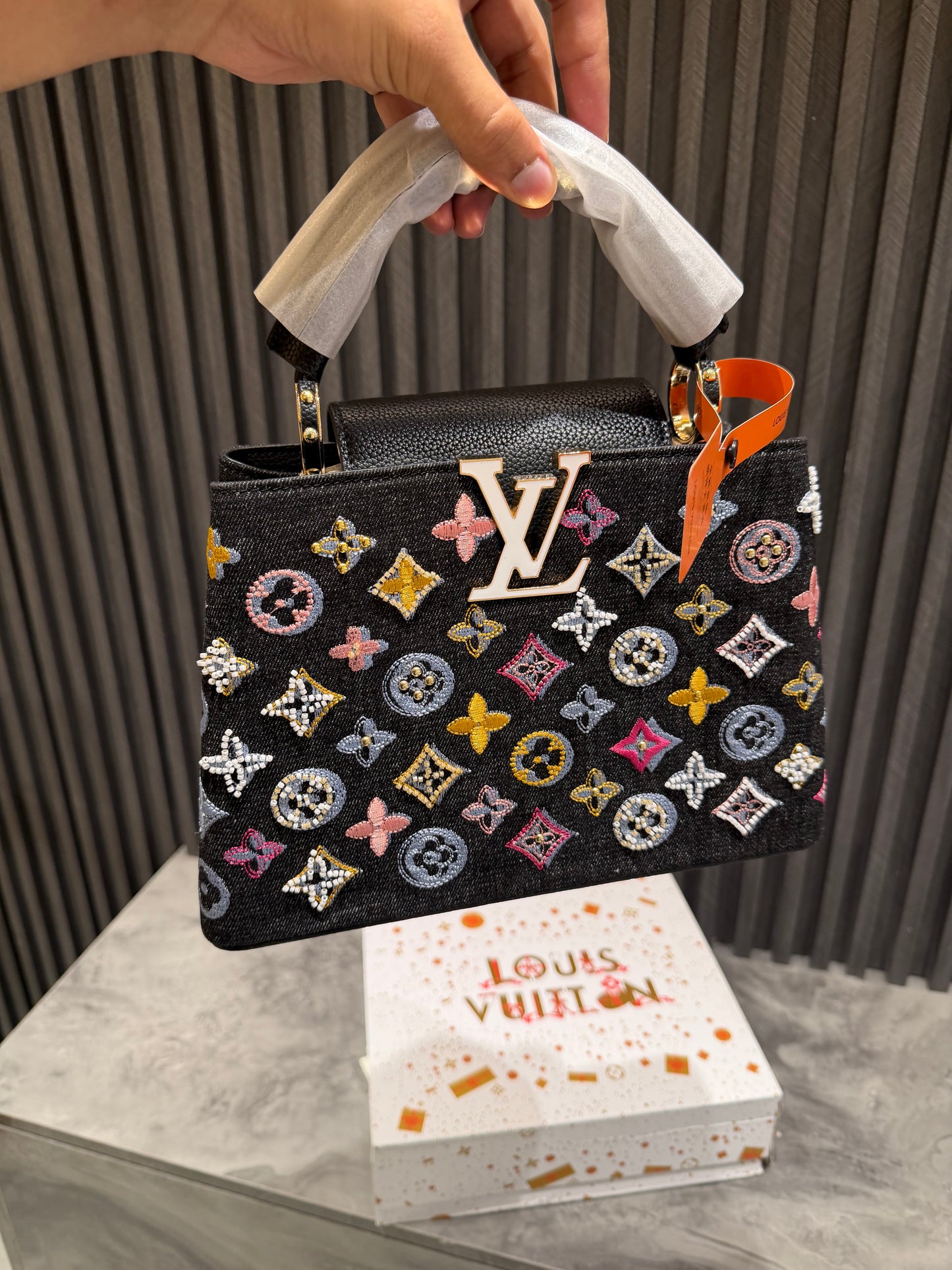 LV LADIES BAG HIGH GRADE