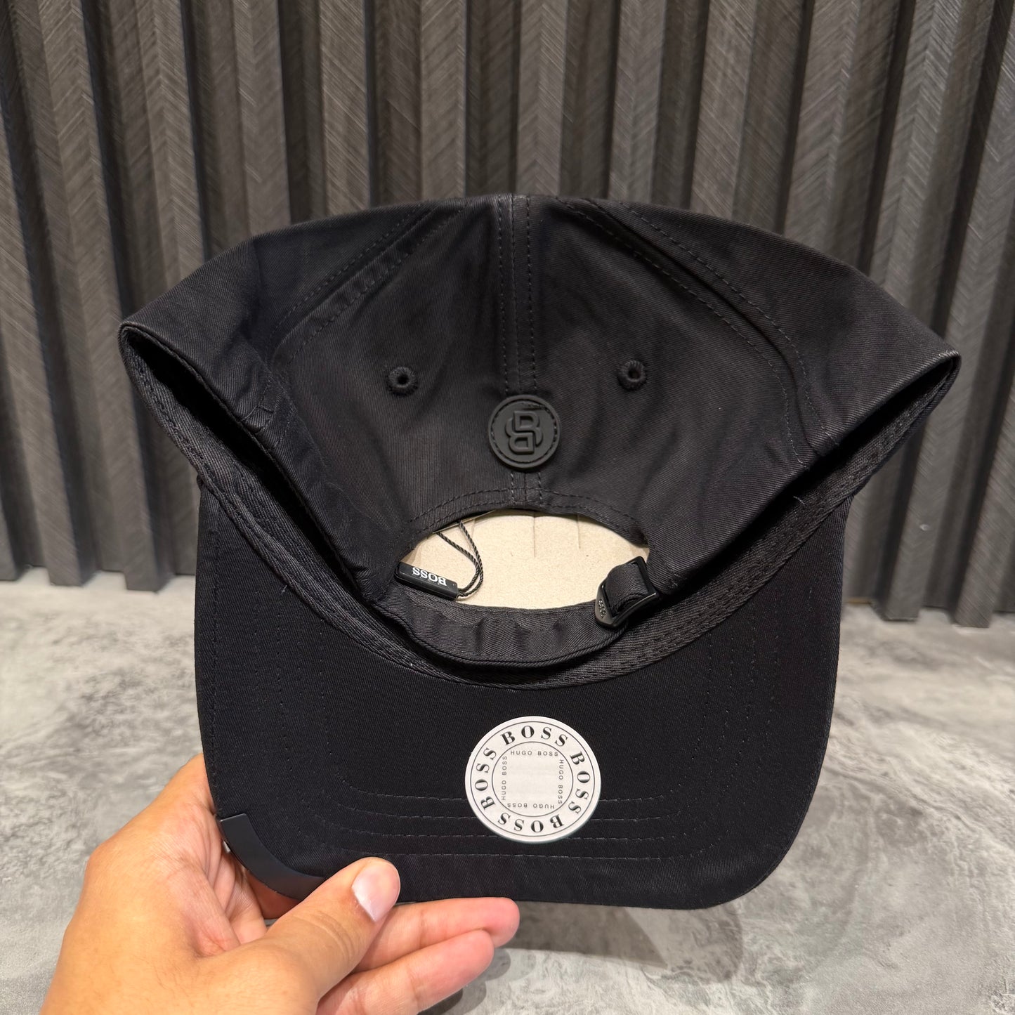 BOSS CAP