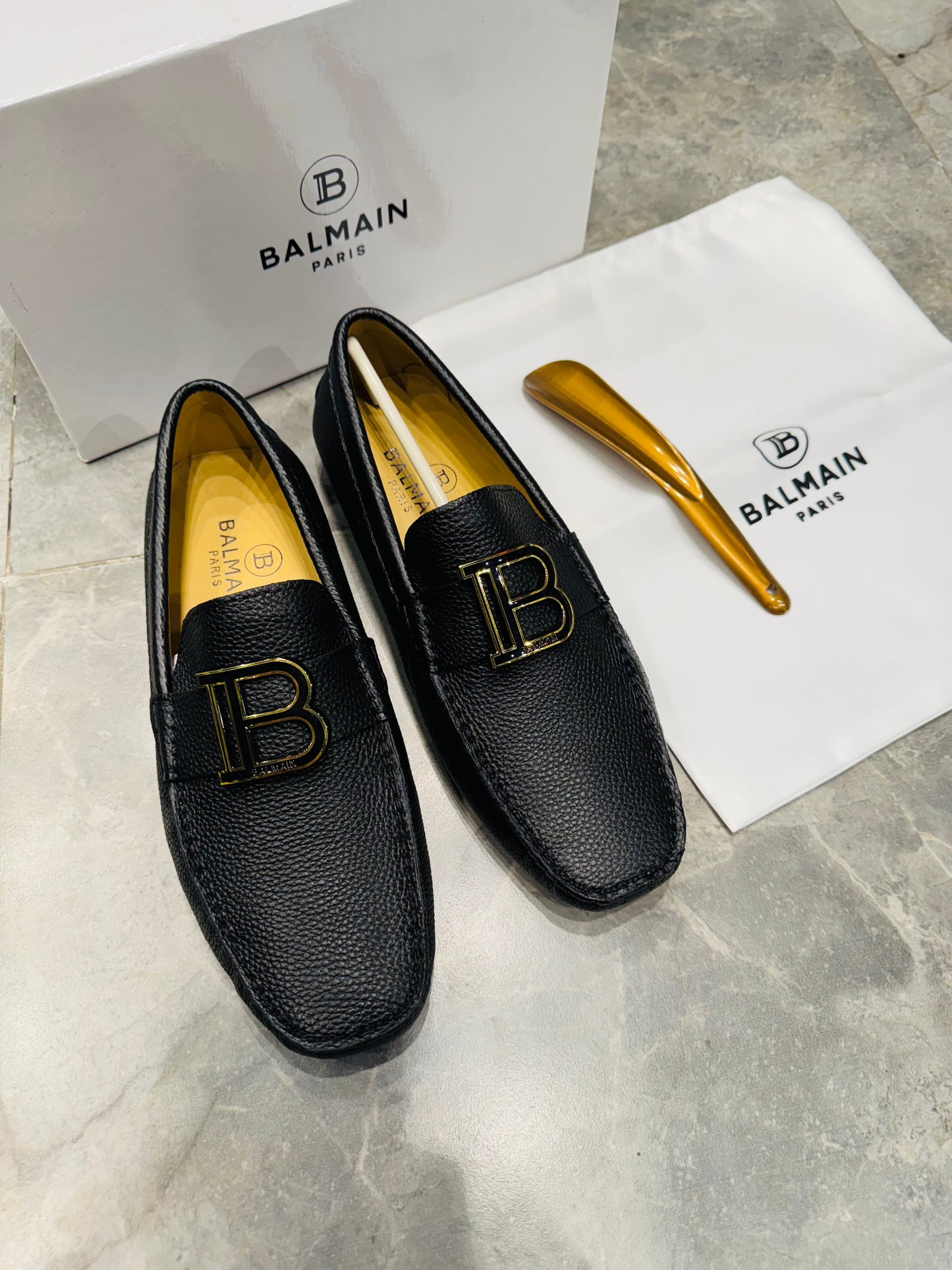 BALMIAN SHOES
