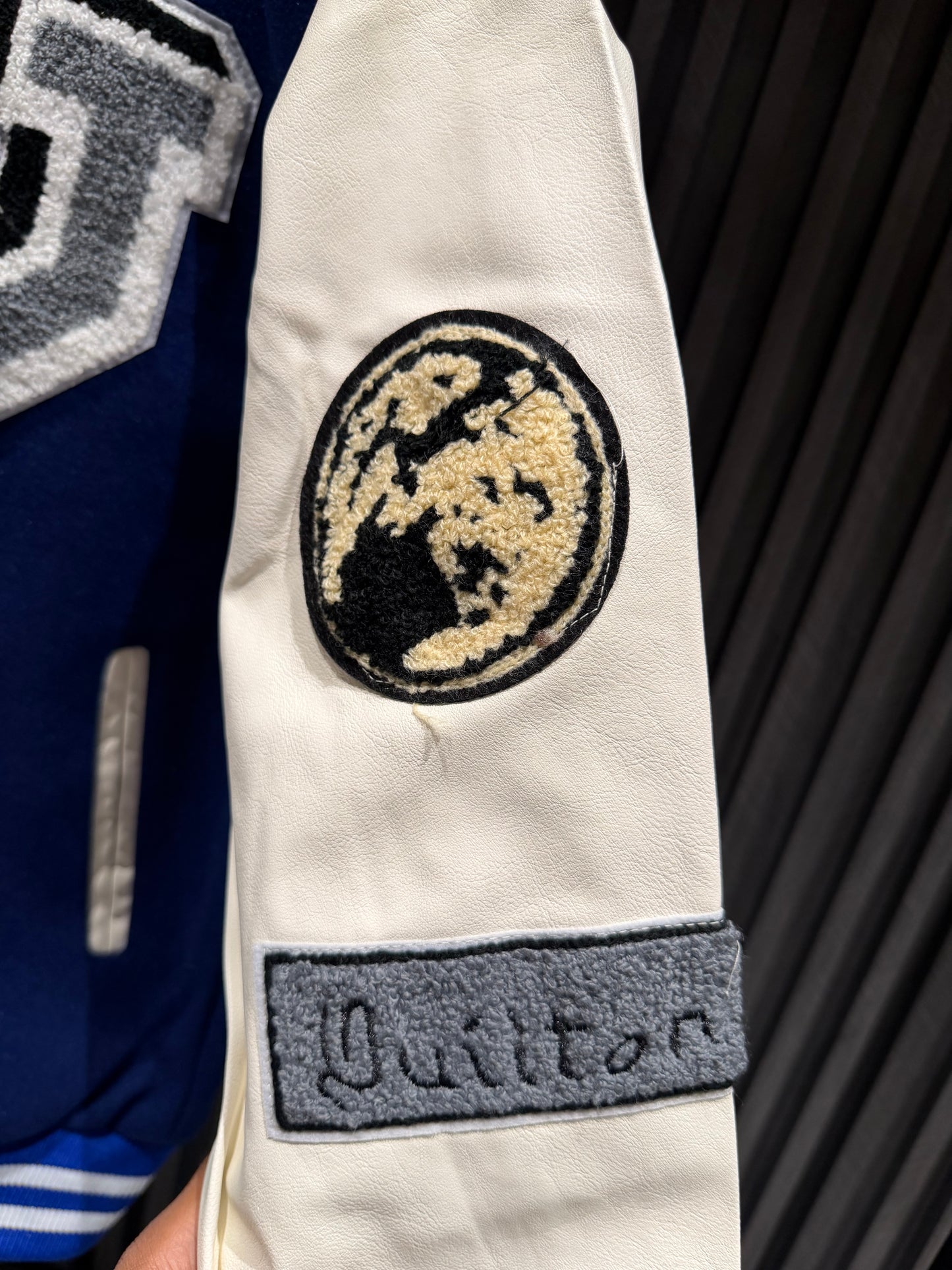 LV JACKET