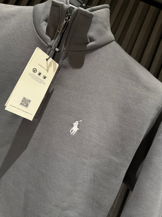 POLO SWEATSHIRT