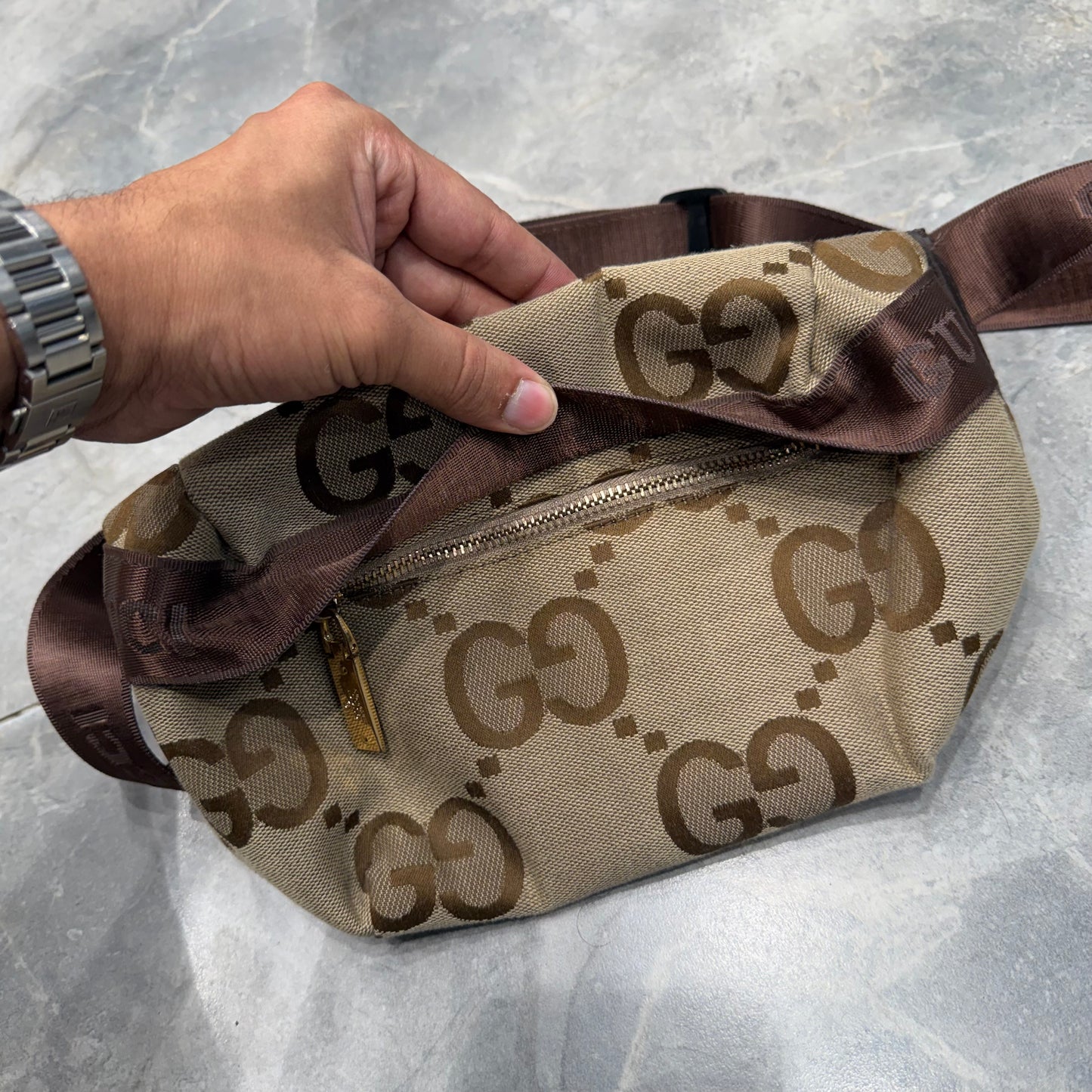 GUCCI CROSS BODY BAG