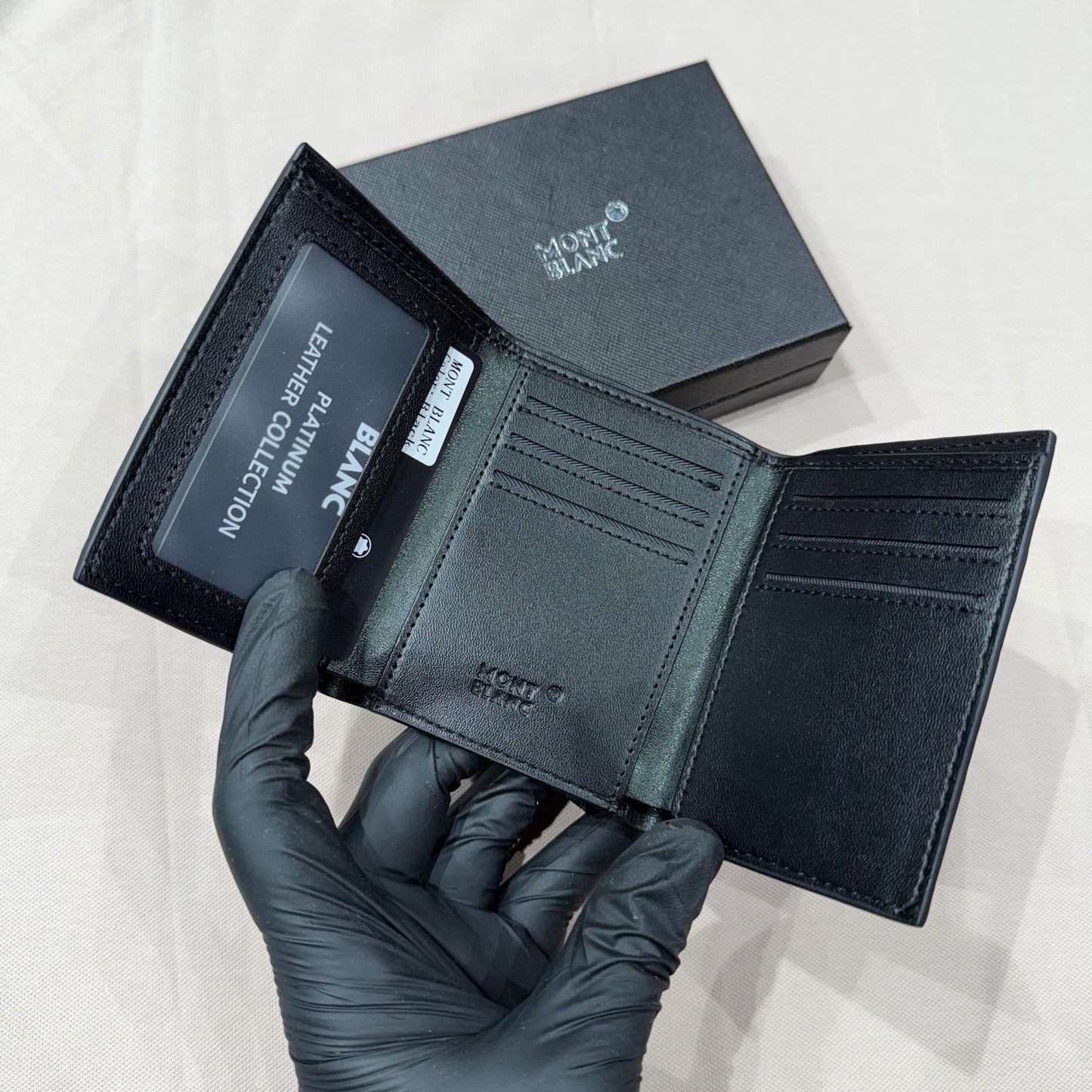 MONT BLANC WALLET
