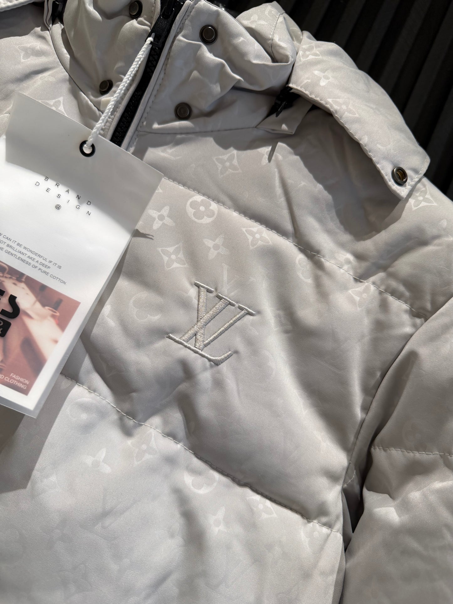 LV JACKET
