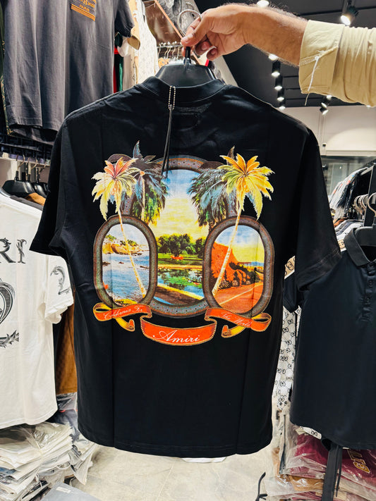 AMIRI TURKEY TSHIRT