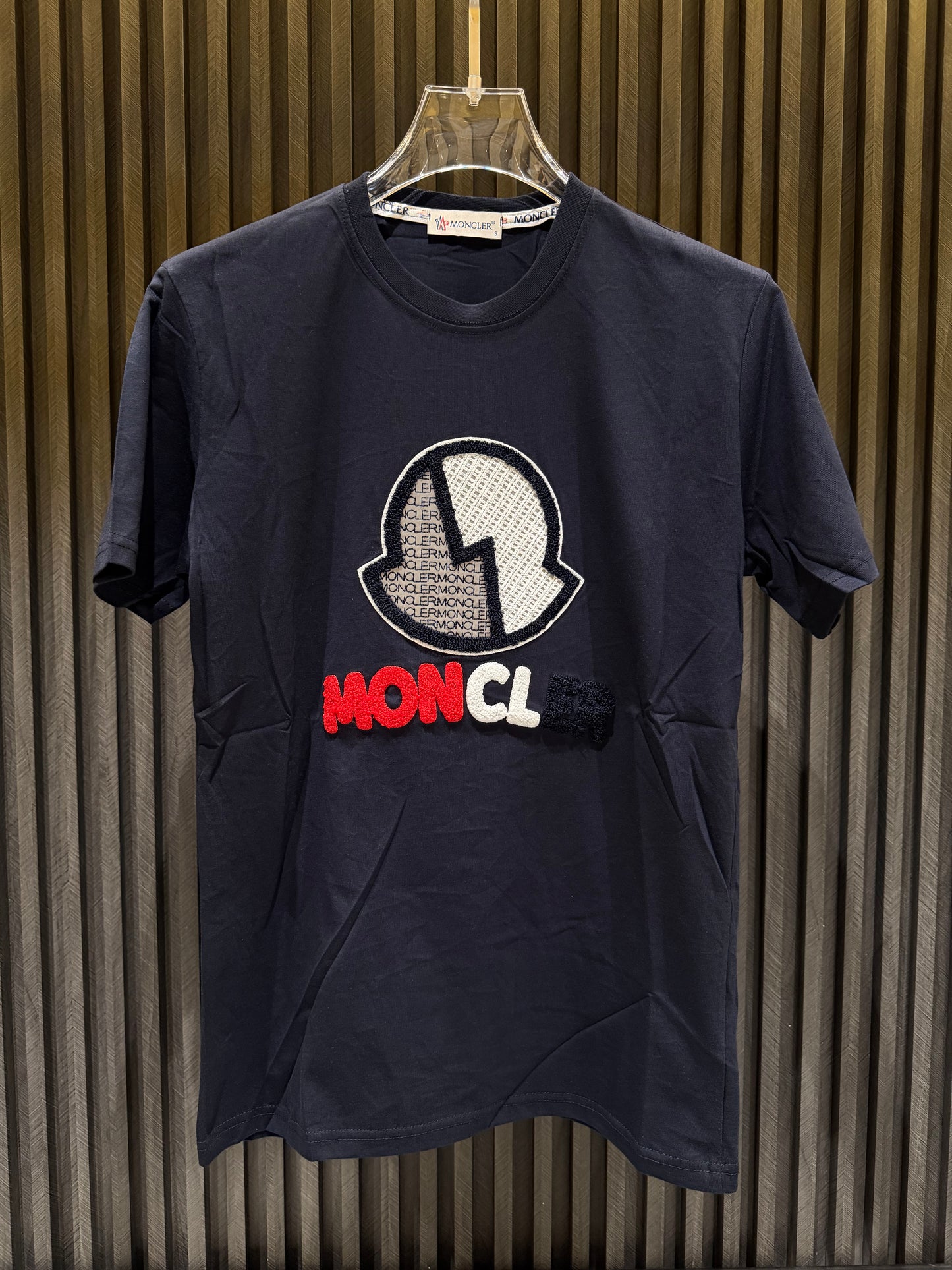 MONCLER BLUE TURKEY MADE
