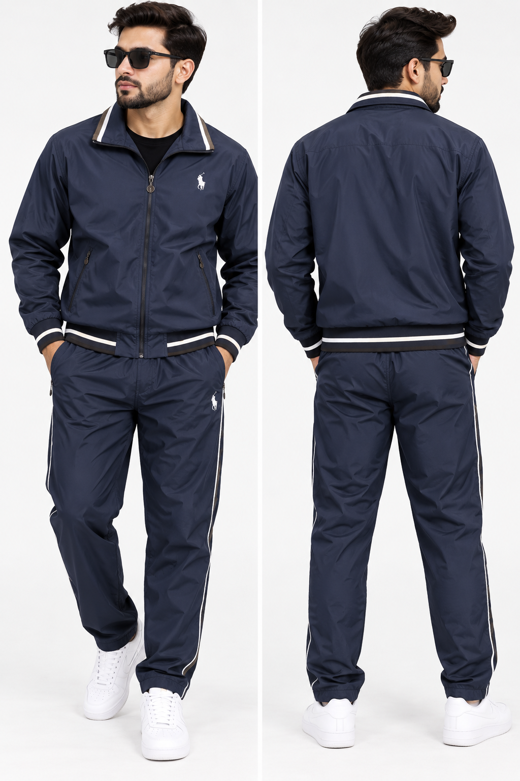 POLO TRACKSUIT