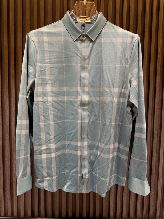 BURBERRY BUTTON DOWN