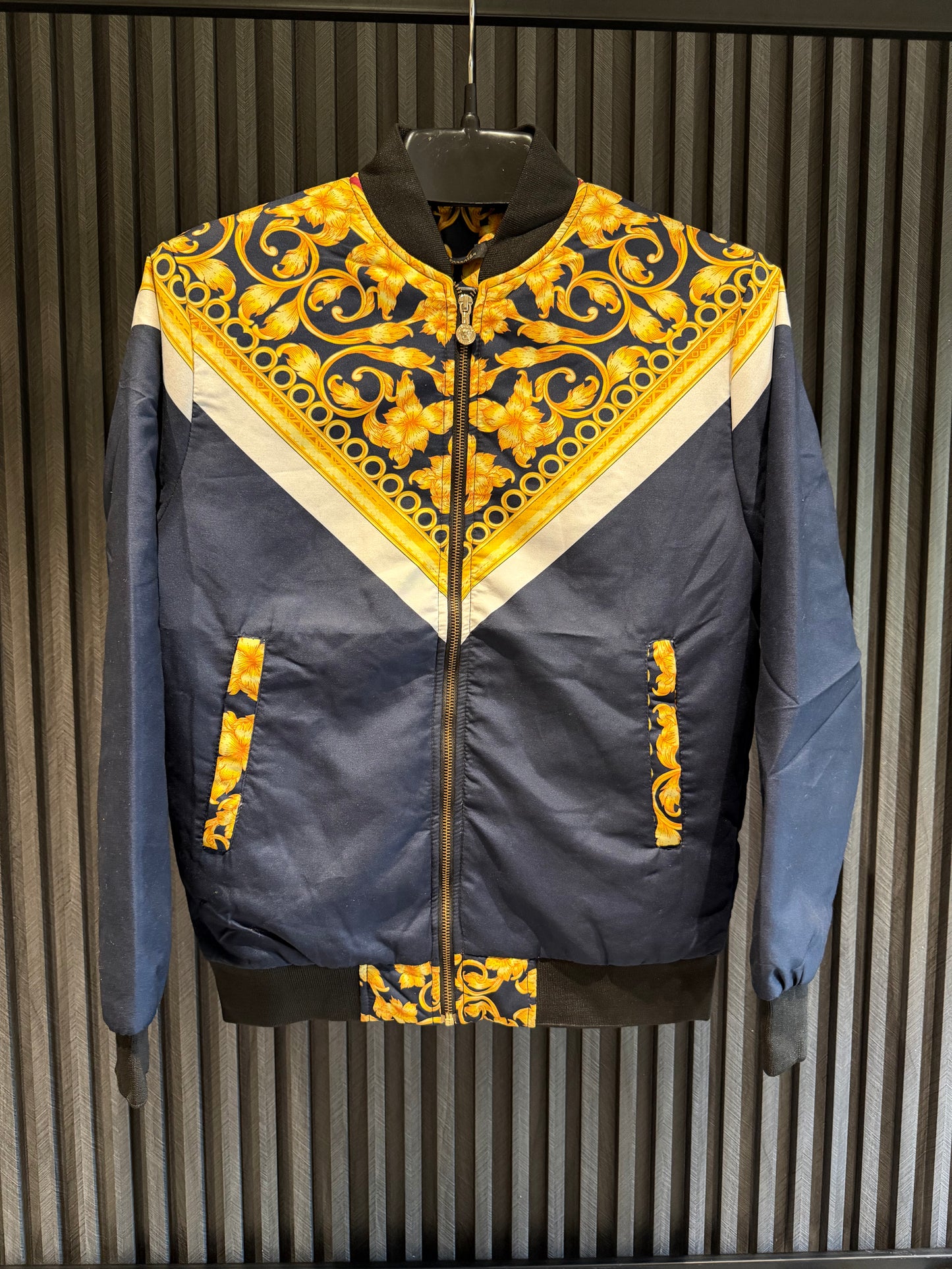 VERSACE JACKET