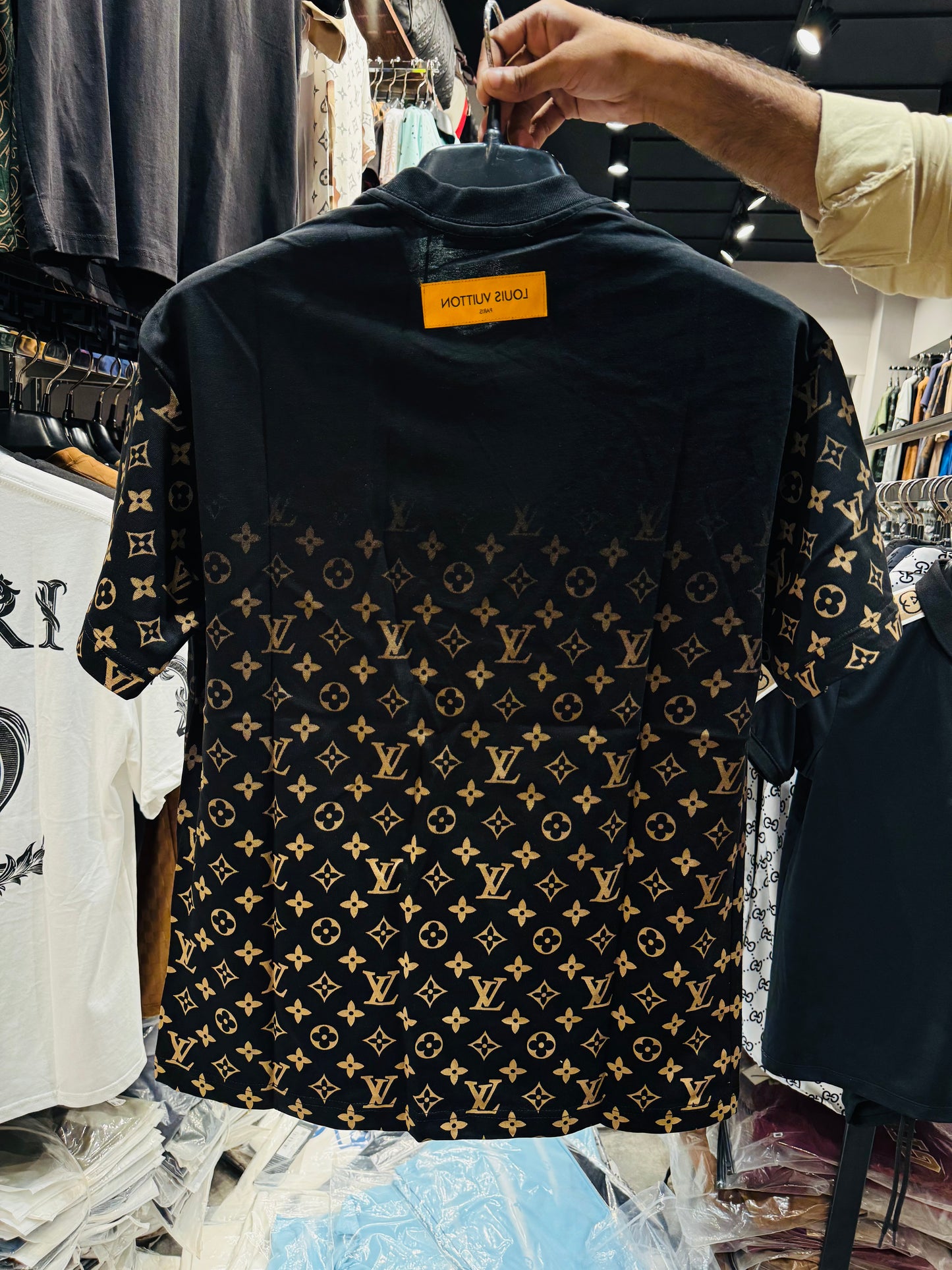 LV TURKEY TSHIRT