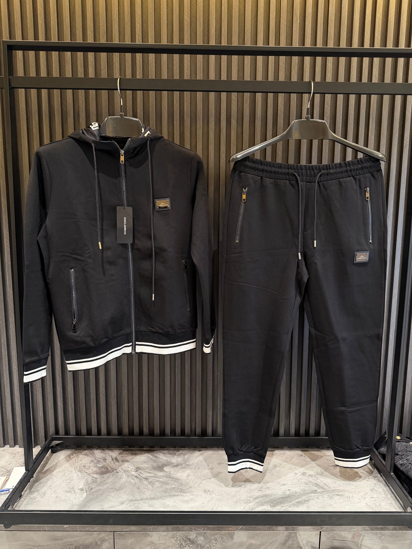 D&G HIGH GRADE TRACKSUIT