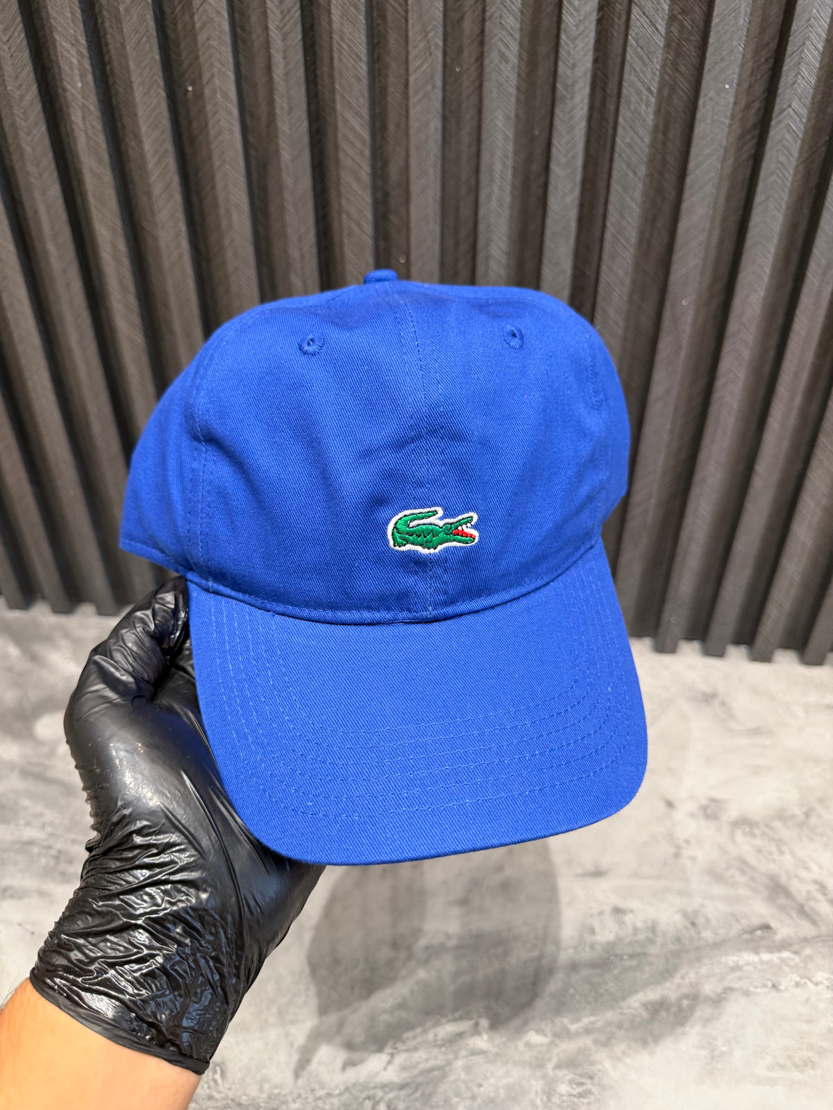 LACOSTE CAP