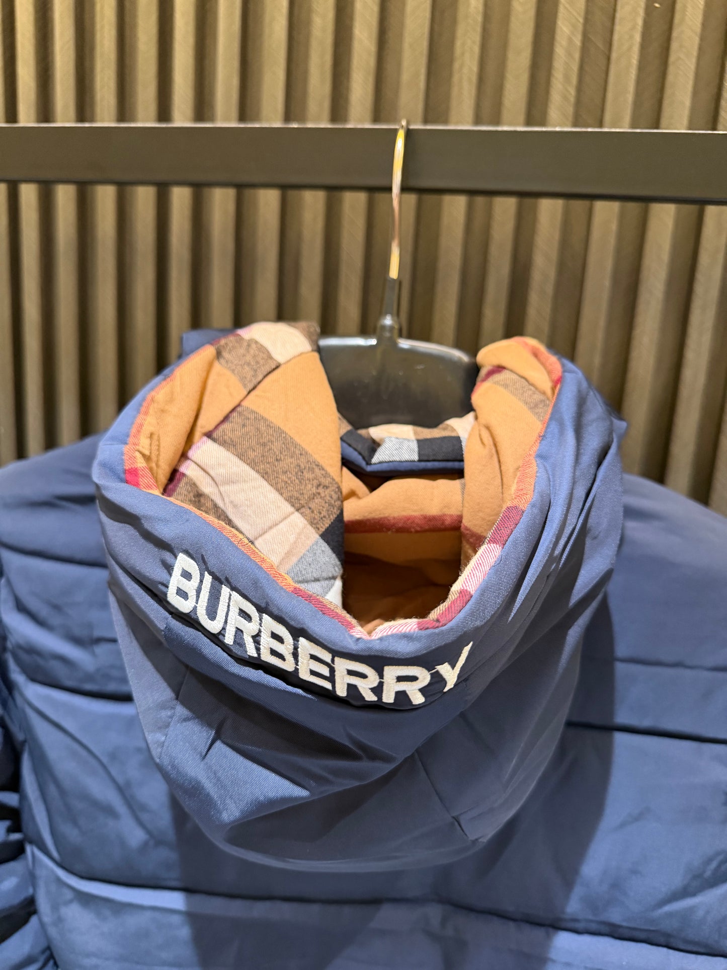 BURBERRY JACKET