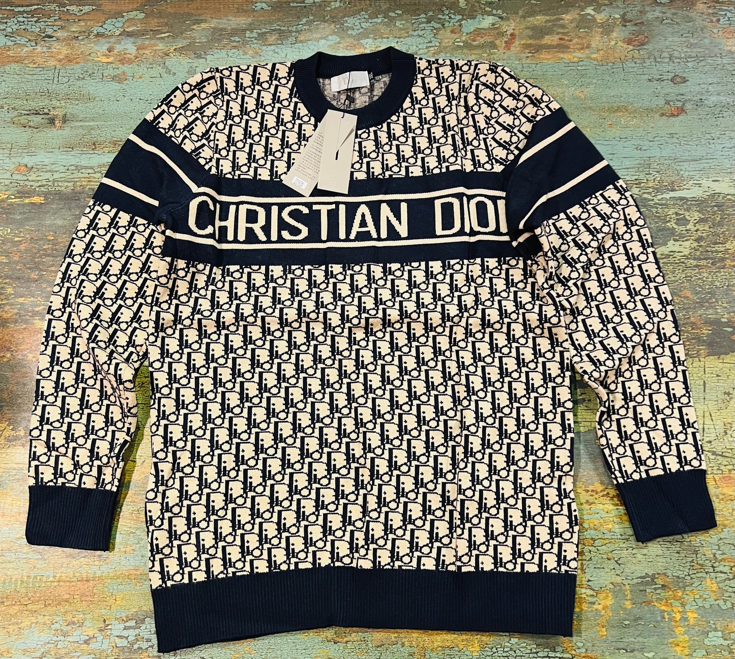 DIOR SWEATER 45