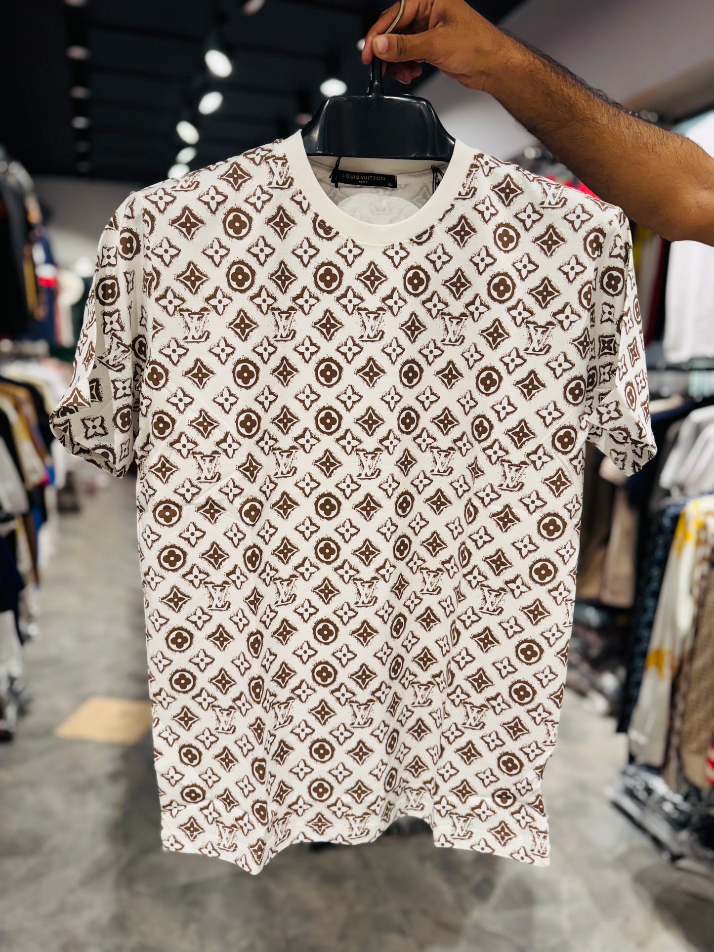 LV TURKEY TSHIRT