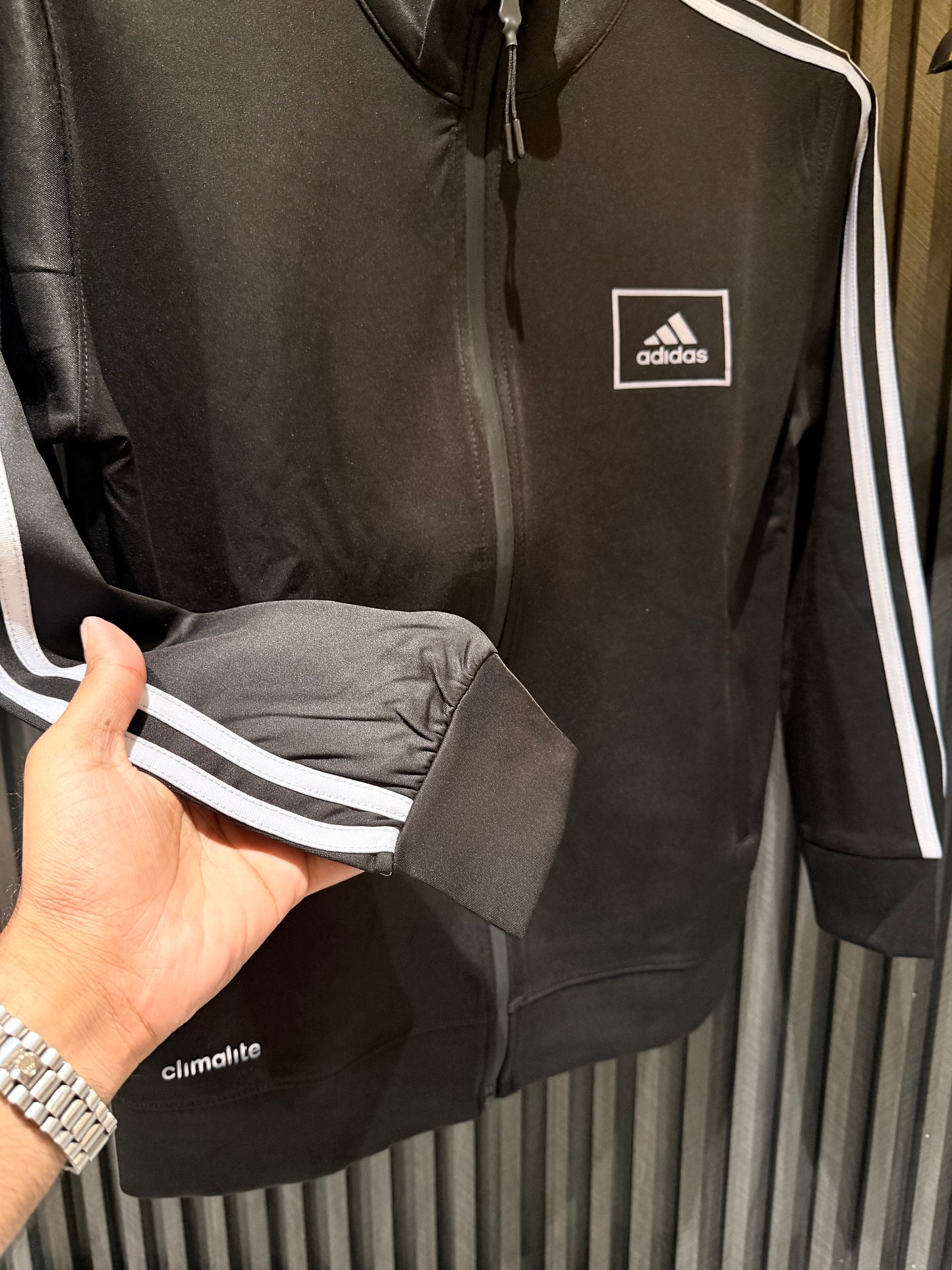 ADIDAS TRACKSUIT